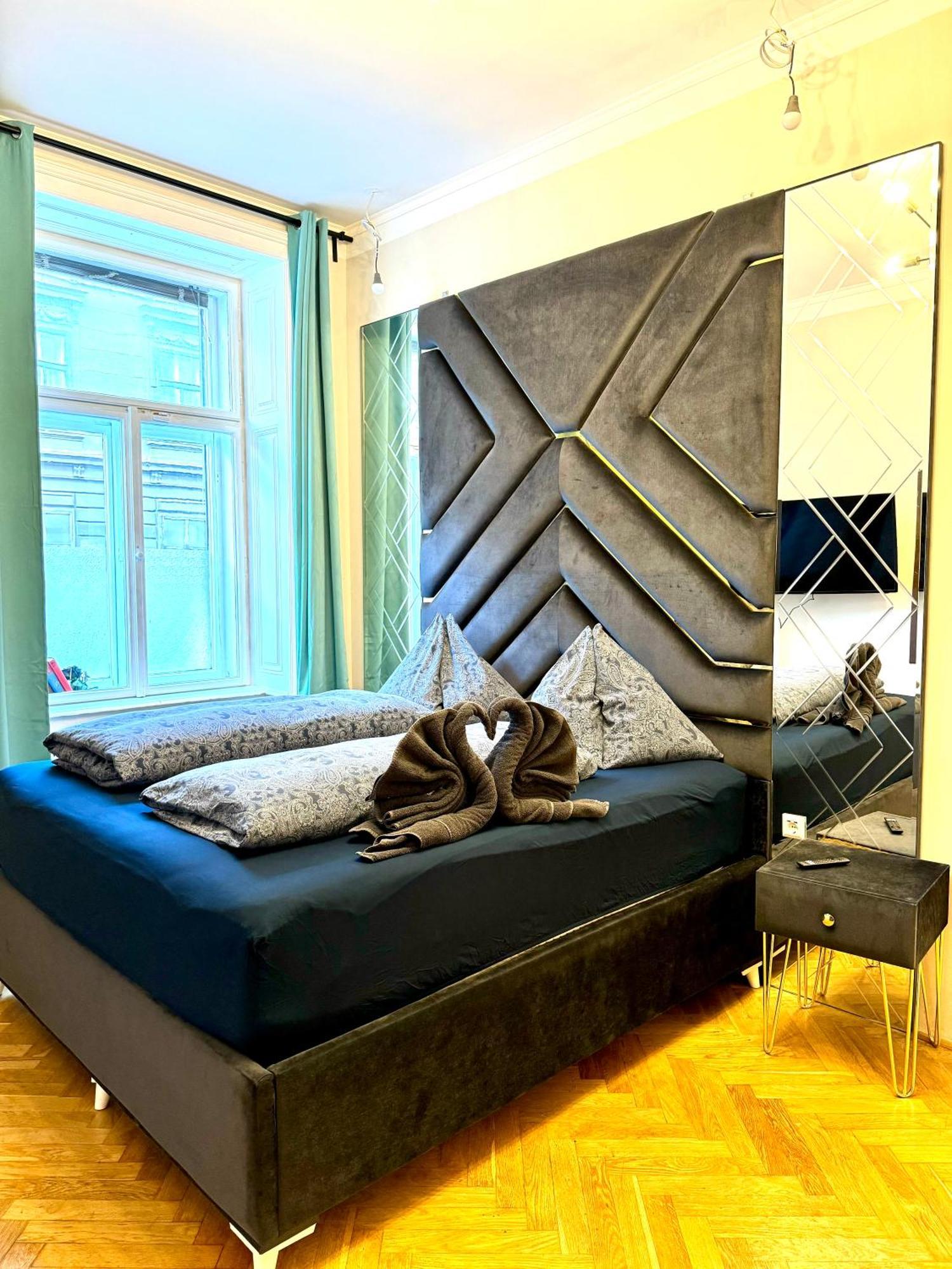 Belvedere Apartment Вена Экстерьер фото