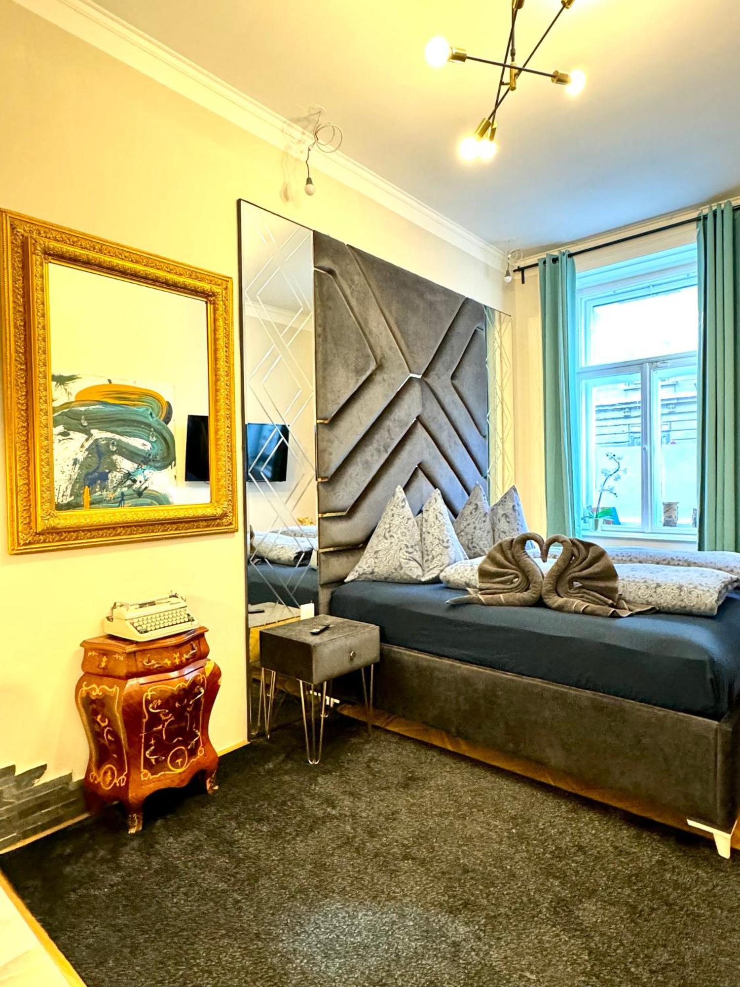 Belvedere Apartment Вена Экстерьер фото
